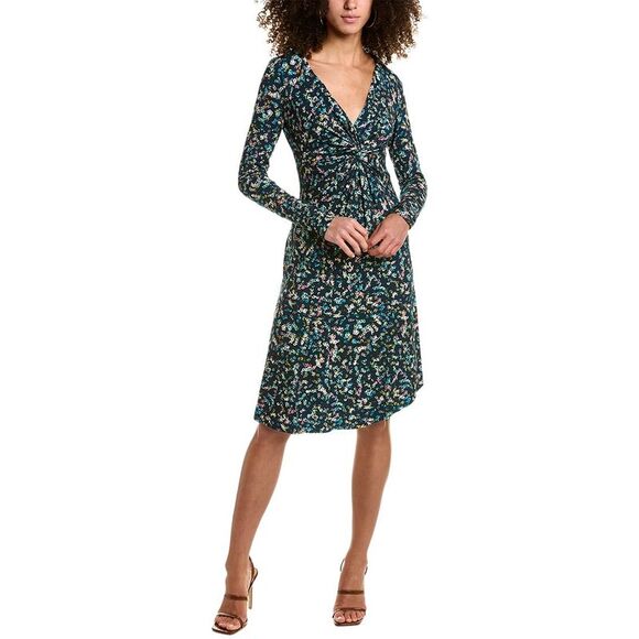 Isabel Marant WomensÉtoile Jadiya Midi Dress Blue